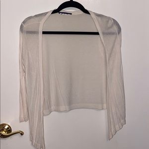 Vera Wang cardigan
